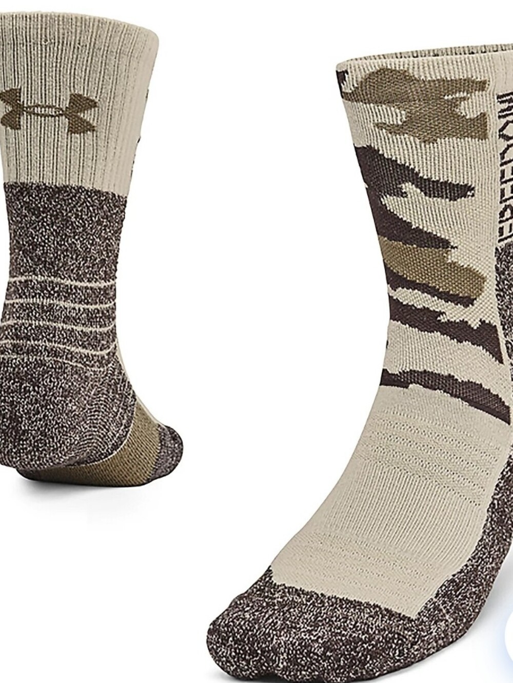 Under Armour Freedom All Weather Wool Crew Socks